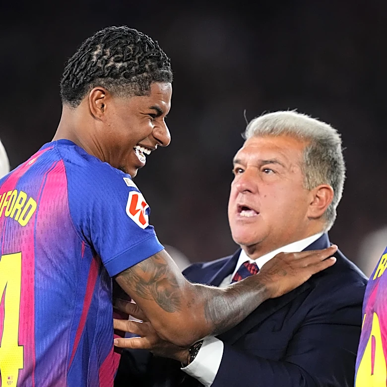 ‘A steal’ – Barcelona urged to keep hold of Marcus Rashford after he ‘terrified Madrid’ in El Clasico