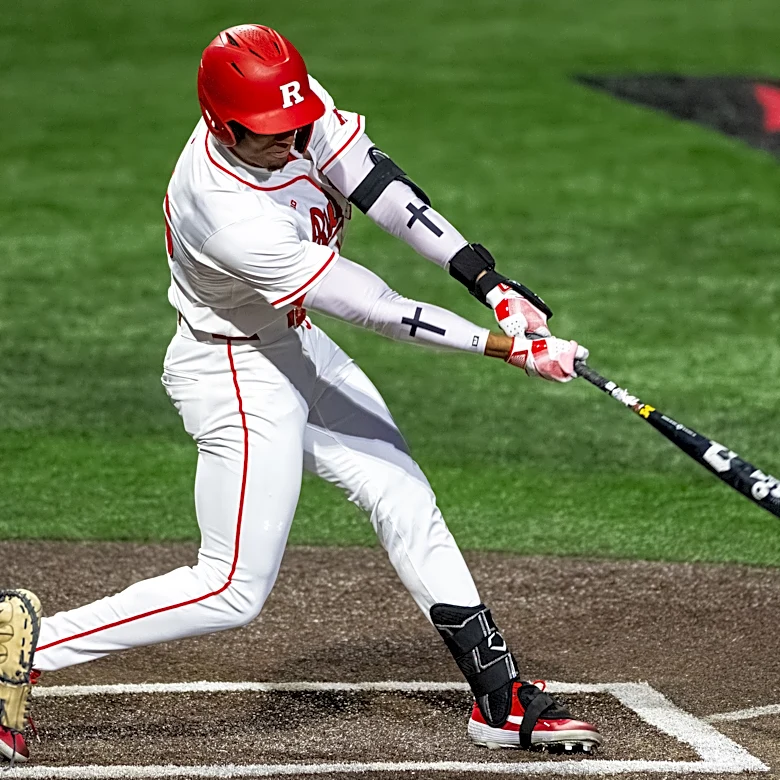 Rutgers Baseball wins series vs. Maryland