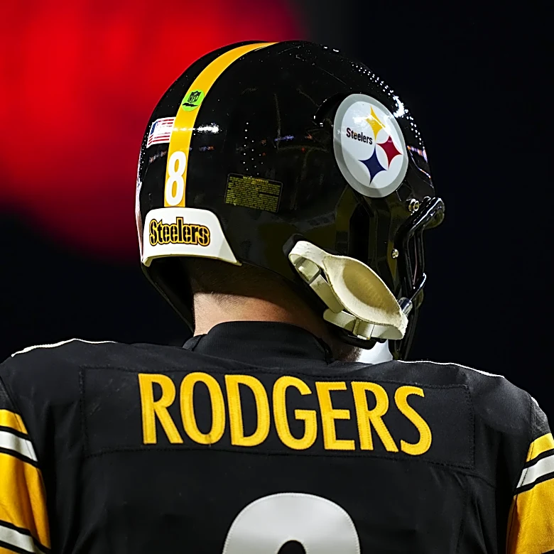 Aaron Rodgers did not meet with Steelers over weekend, reports indicate
