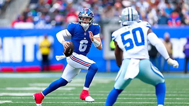 2026 NY Giants schedule: 4 storylines for Week 1 against the Cowboys