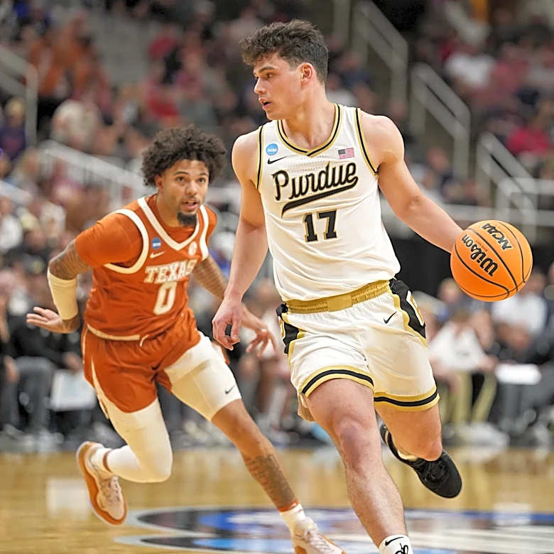 A Look Back at Purdue Basketball: Omer Mayer