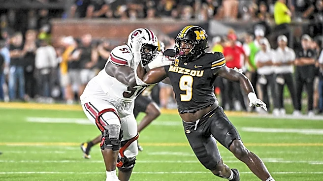 Ravens rookie scouting report: Zion Young brings violence to the D-line