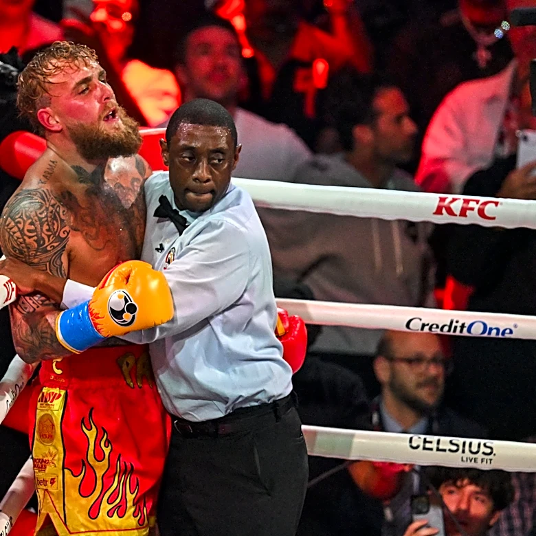Jake Paul not sure when or if he’ll be able to fight again, doctor advised him against it after suffering broken jaw