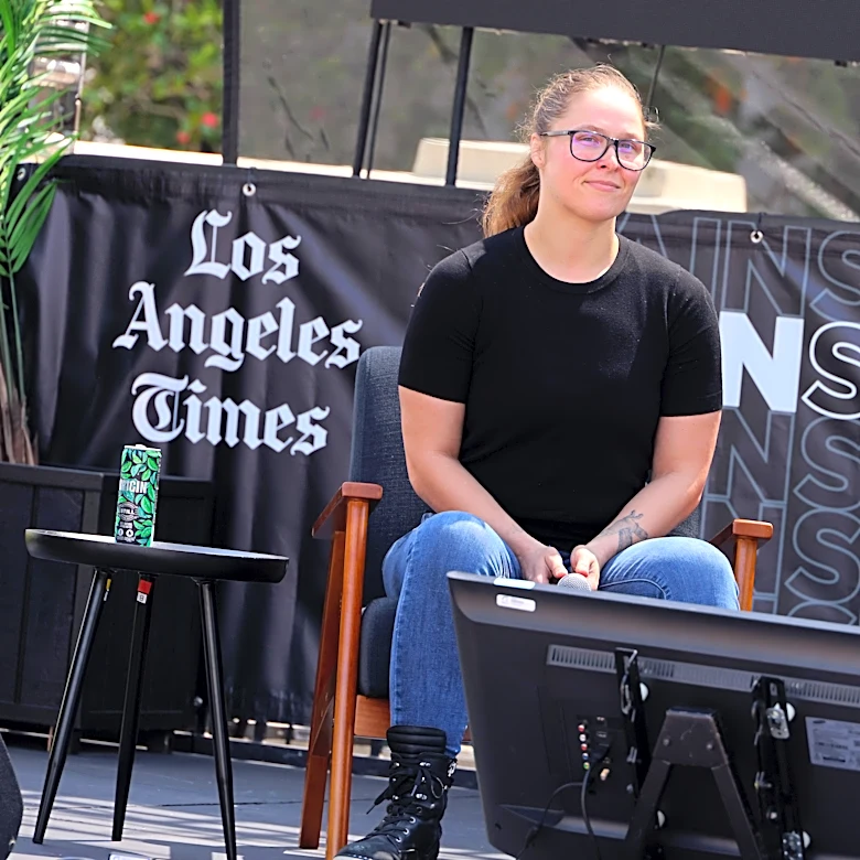 Ronda Rousey’s time in Vince McMahon’s WWE does sound pretty miserable