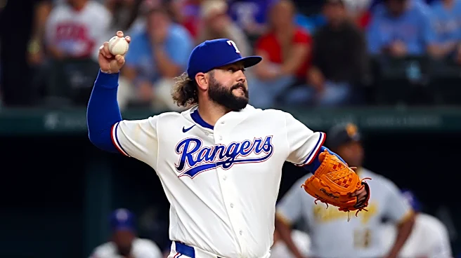 Texas Rangers lineup for May 11, 2026