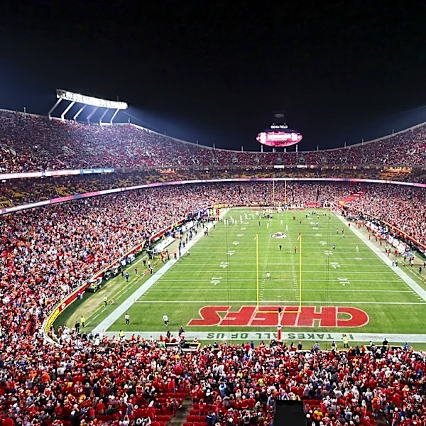 Chiefs rank high in strength of schedule for the 2026 season