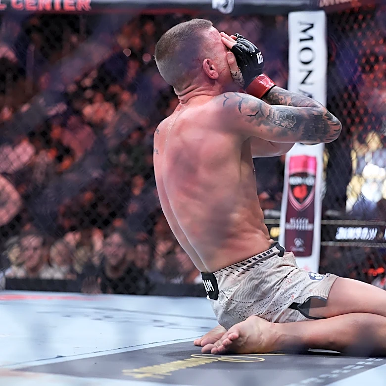 UFC 328 winner Grant Dawson suffered heartbreaking ‘family crisis’ just days before fight night