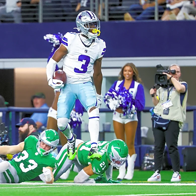 Cowboys find out who they will play on Thanksgiving