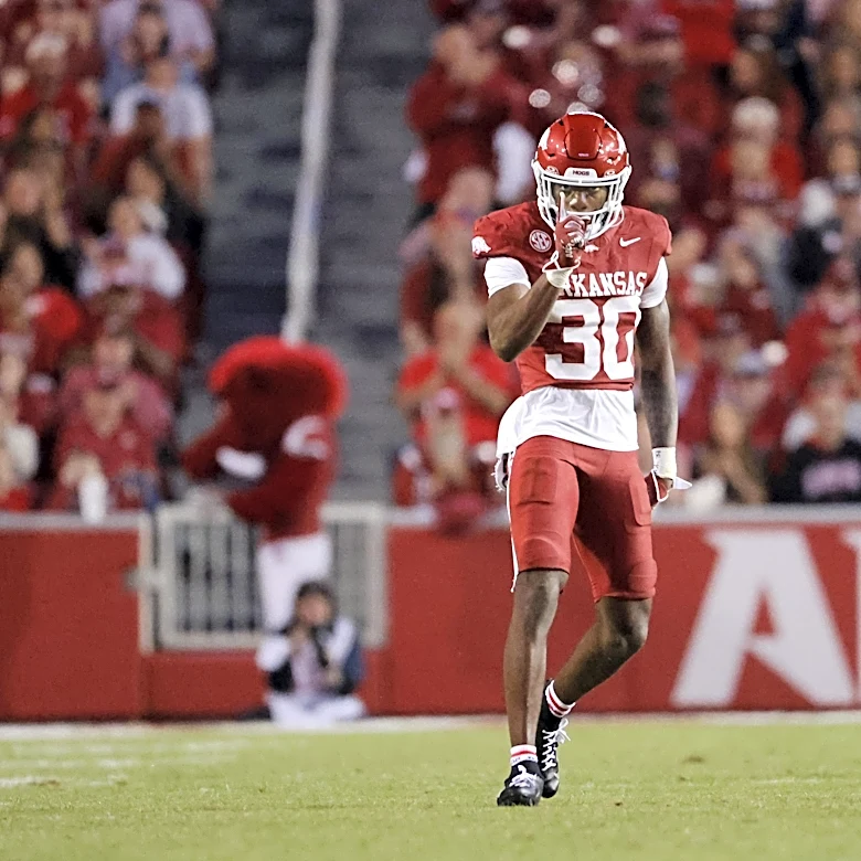 49ers signed a rookie linebacker who would’ve tied Sonny Styles at the NFL Combine in the broad jump