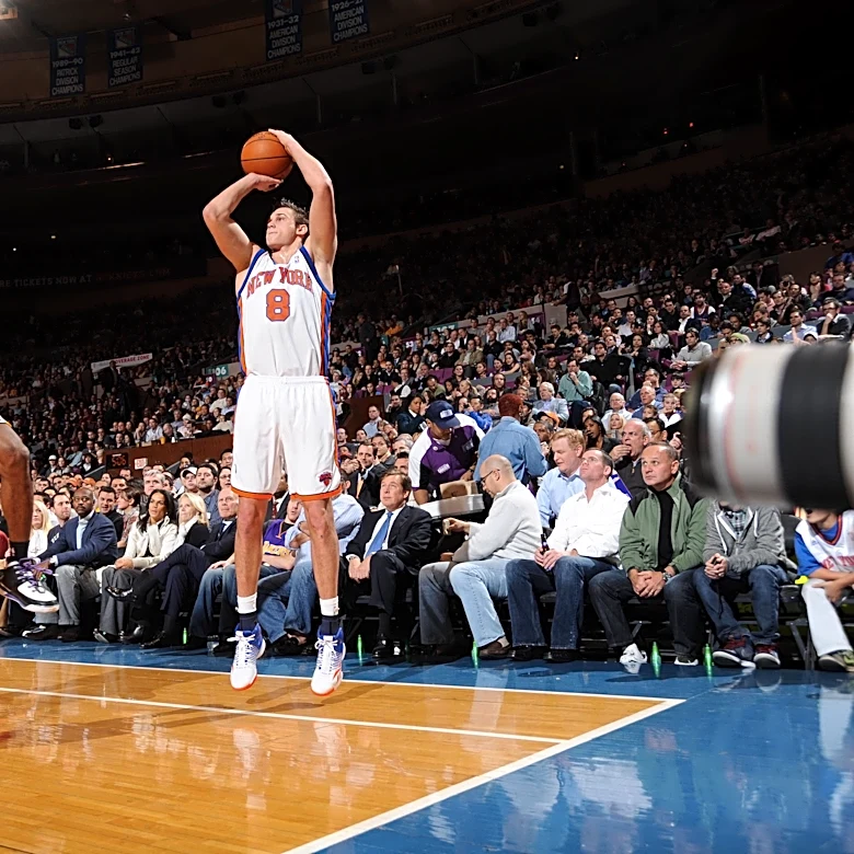 P&T Interview: Danilo Gallinari on his time with Knicks, the success of international players, making it in the playoffs, and more
