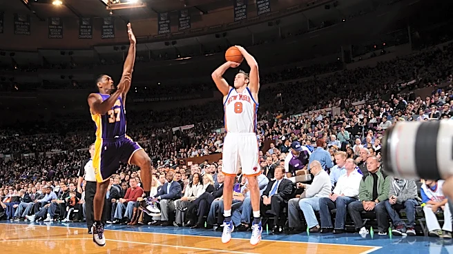 P&T Interview: Danilo Gallinari on his time with Knicks, the success of international players, making it in the playoffs, and more