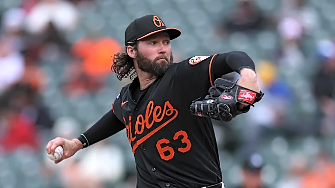 Monday night Orioles game thread: vs. Yankees, 6:35