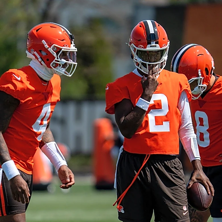 Browns QB roster: Which outcome would surprise you most?
