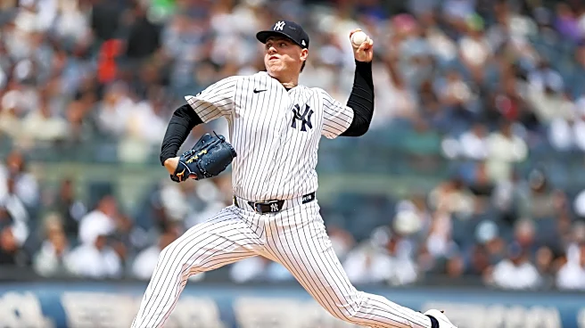 New York Yankees @ Baltimore Orioles: Ryan Weathers vs. Brandon Young