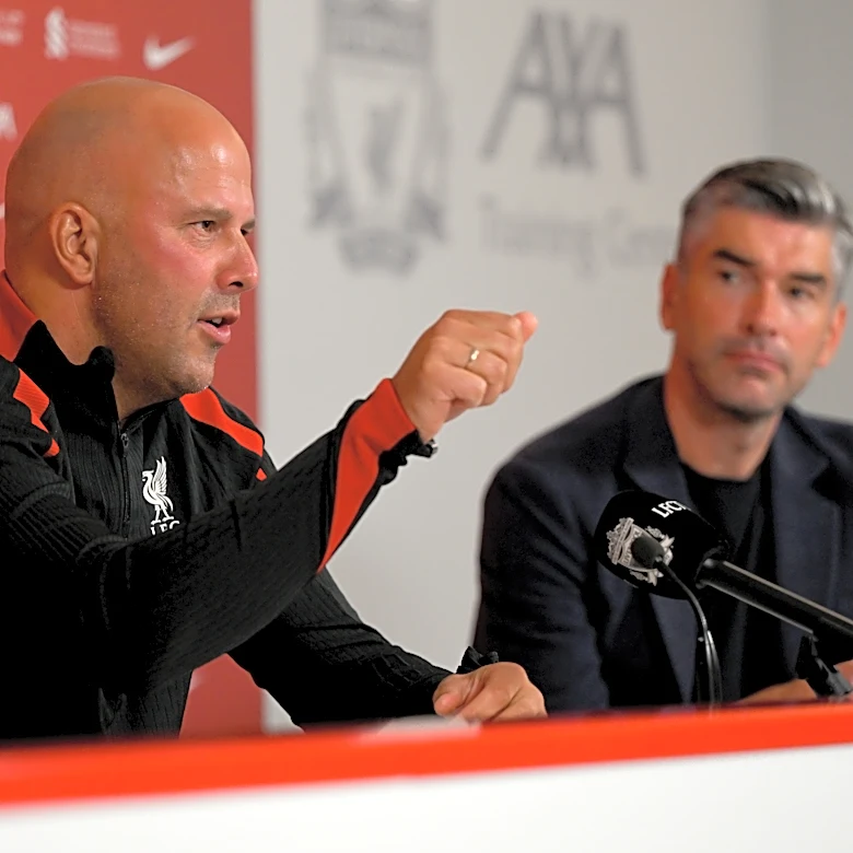 Arne Slot “100% Convinced We Will Be a Different Team Next Season”