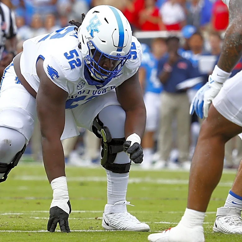 Jalen Farmer Gives the Colts More Flexibility Across the OL