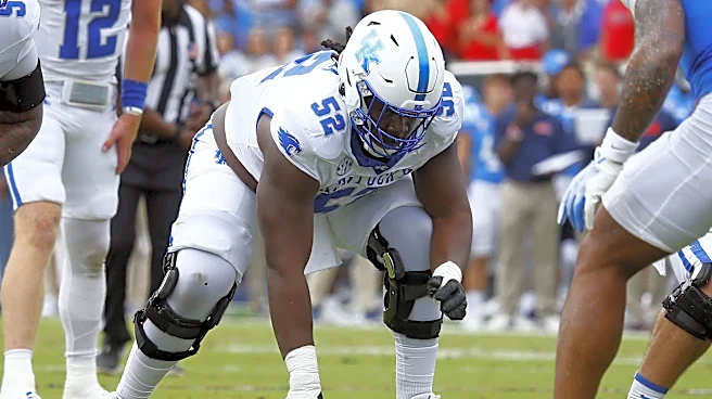 Jalen Farmer Gives the Colts More Flexibility Across the OL