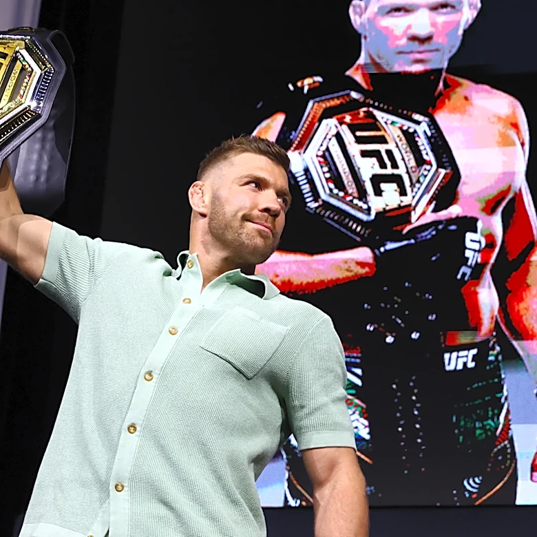 Dricus du Plessis, two-time Sean Strickland conquerer, reclaims Middleweight crown via awful MMA math – ‘I guess I’m champion again’