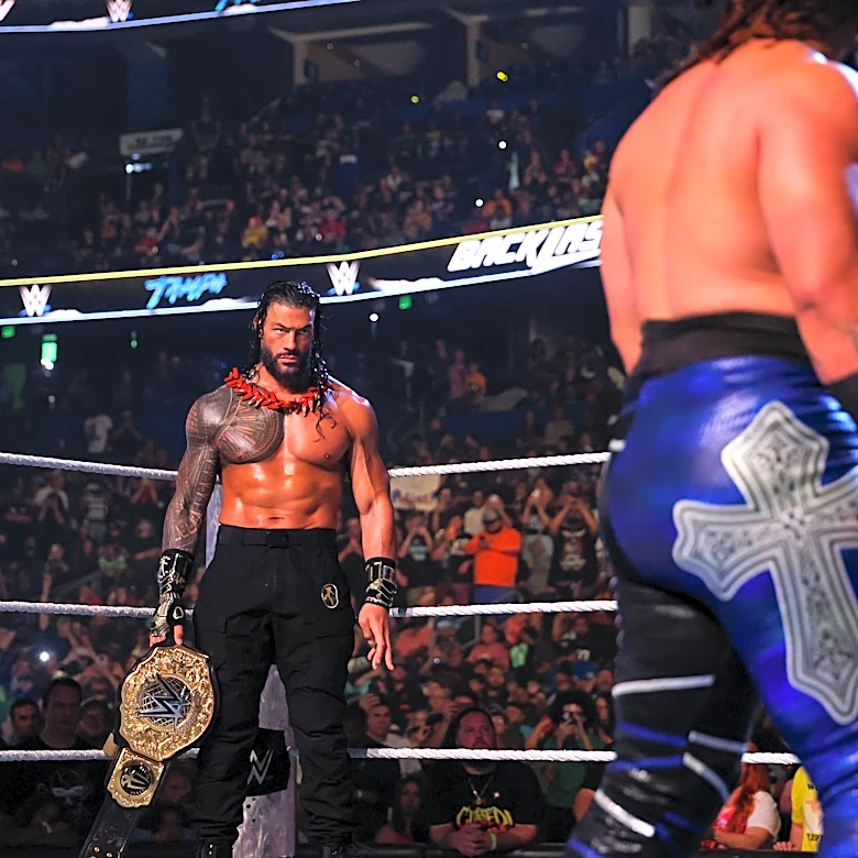 WWE Raw results, live discussion (May 11, 2026): Acknowledge him?