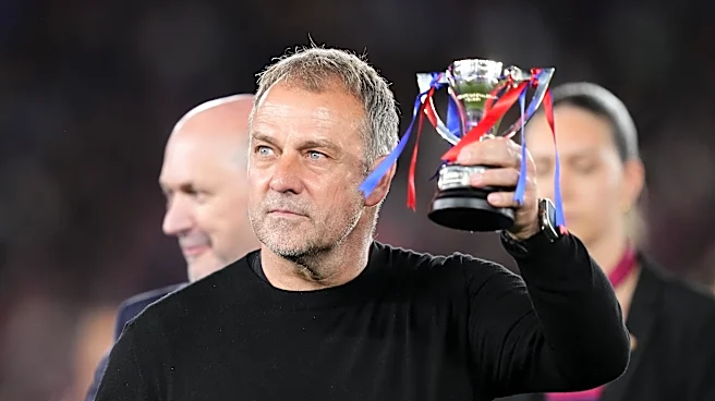 ‘Hansi Flick will win the Champions League with Barcelona’ – Karl-Heinze Rummenigge makes prediction after La Liga triumph