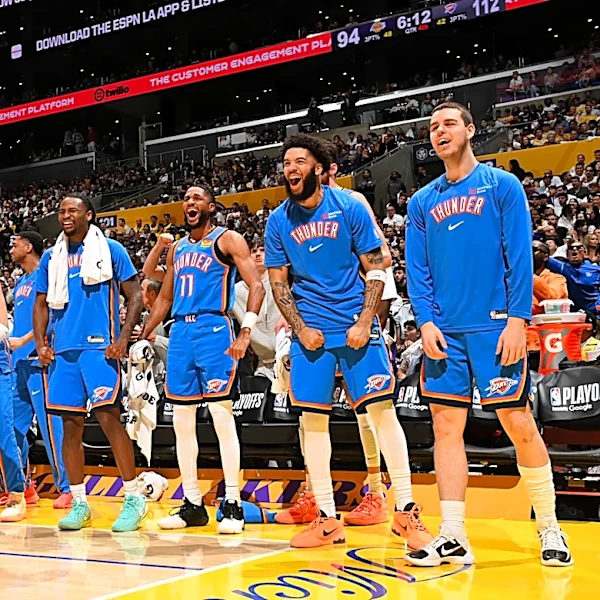 NBA Playoff Monday discussion