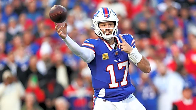 NFL schedule release 2026: Buffalo Bills leaks, news, rumors
