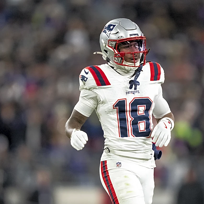Kyle Williams sticking with 18, and more Patriots jersey number updates