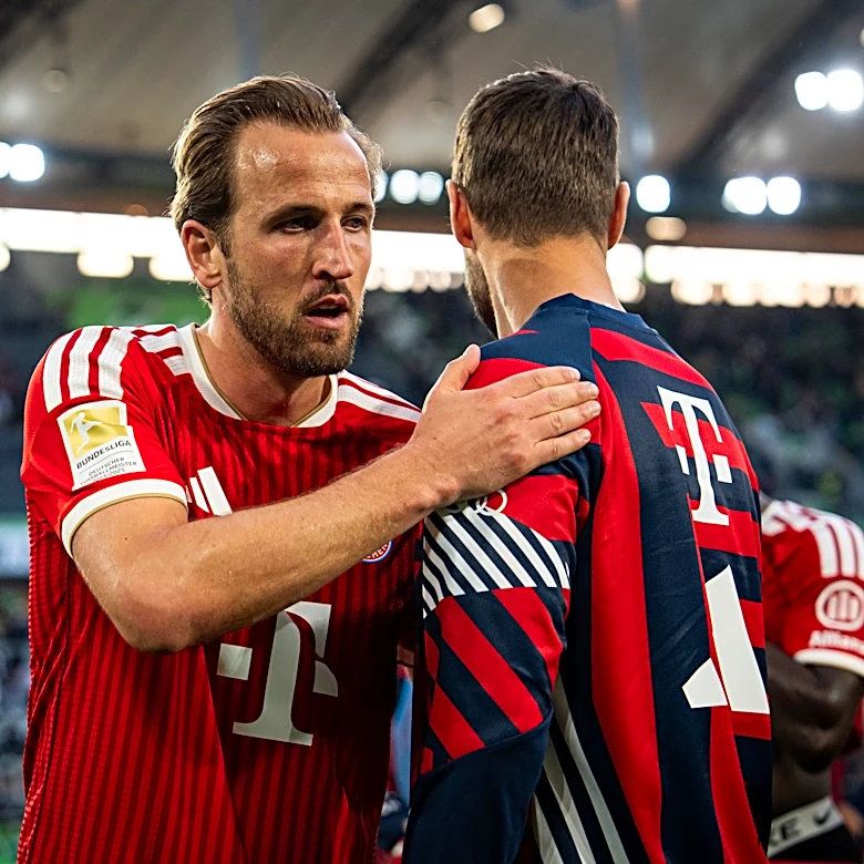 Bayern Munich under fire for not protecting PK spot vs. Wolfsburg