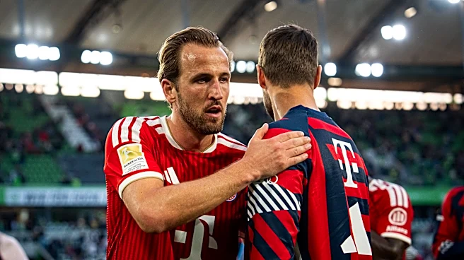Bayern Munich under fire for not protecting PK spot vs. Wolfsburg