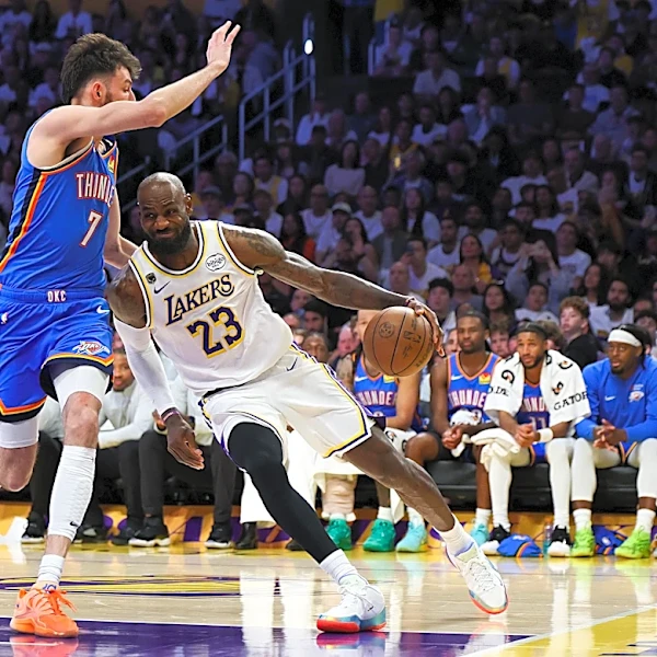 Discuss Pistons-Cavaliers, Lakers-Thunder Playoffs Game 4’s Here!