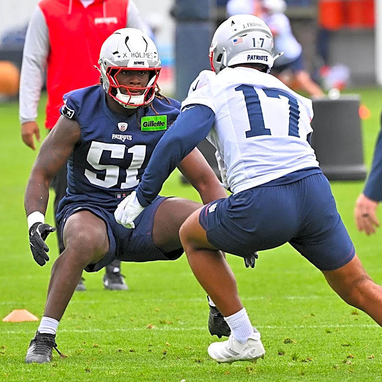 What signing Peter Manuma, Xavier Holmes means for the Patriots