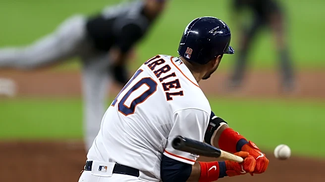 Astros vs. Mariners Game Thread: Game 42, 5/11/2026