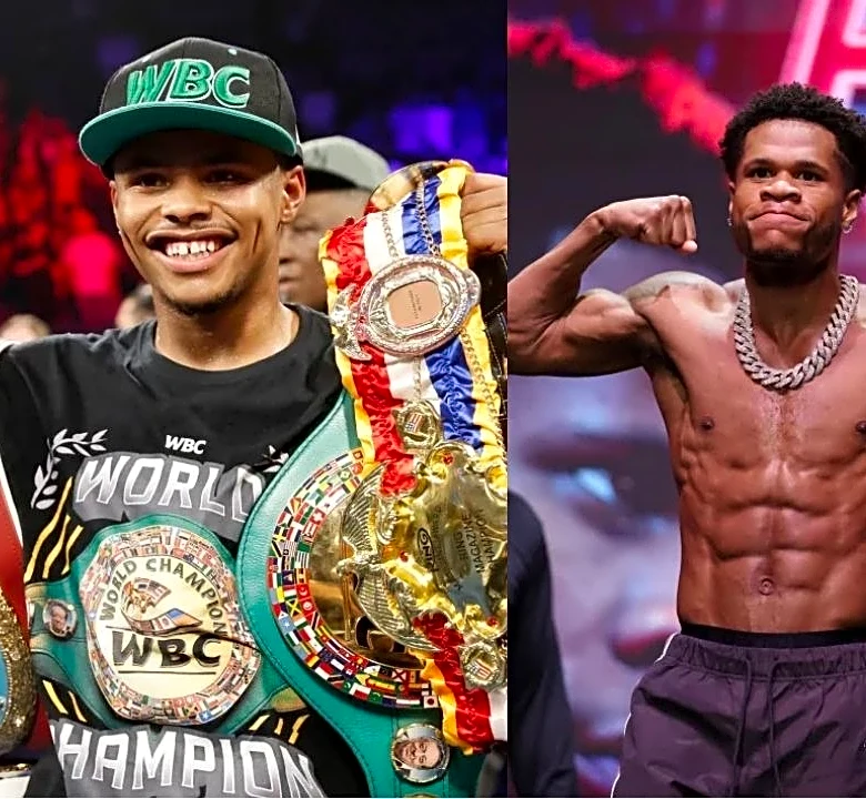 Dana White teases Zuffa Boxing signing Shakur Stevenson and Devin Haney – ‘Everybody is going to be here eventually’