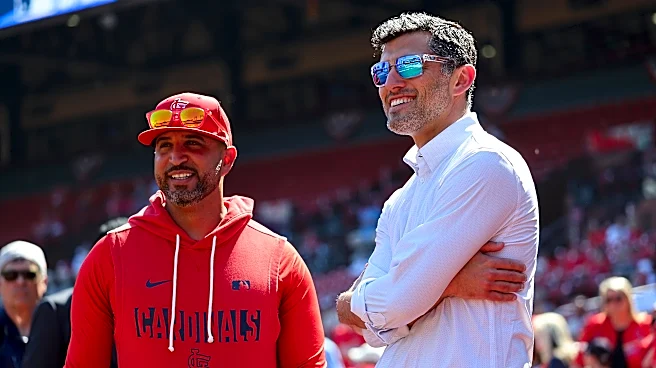 Are the St. Louis Cardinals Real Contenders or Just Happy Pretenders?