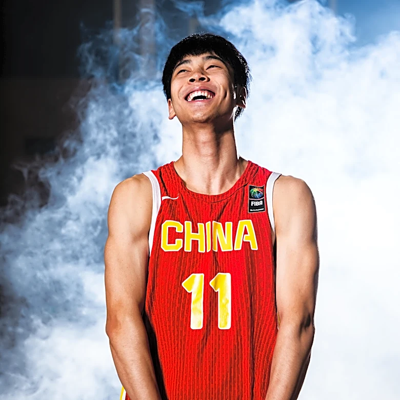 Louisville lands class of 2026 SF Boyuan Zhang