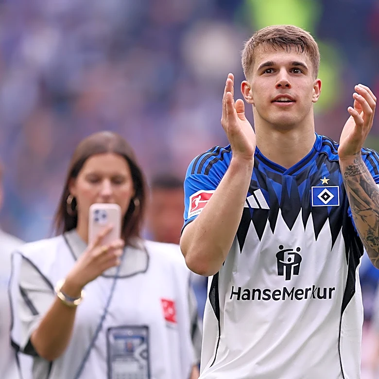Tottenham Hotspur looking to lock down rumored Bayern Munich transfer target Luka Vušković