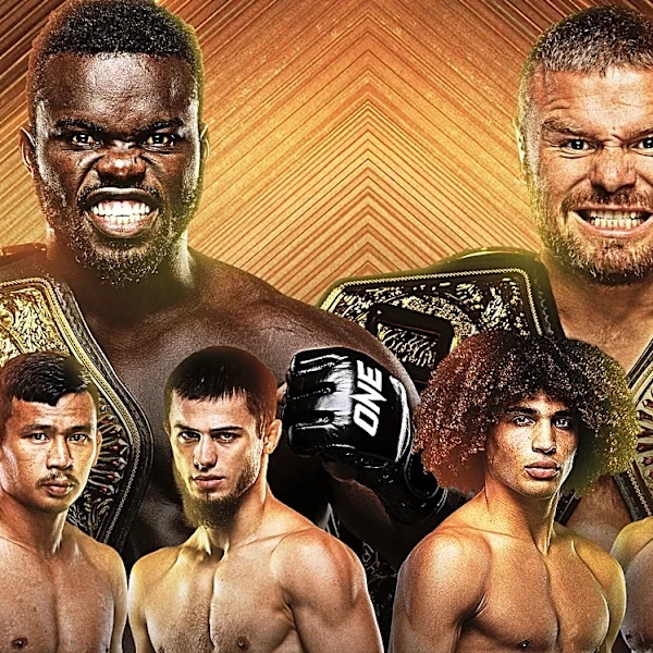 ONE The Inner Circle: Reug Reug vs. Malykhin 2 fight card, start time, date and location