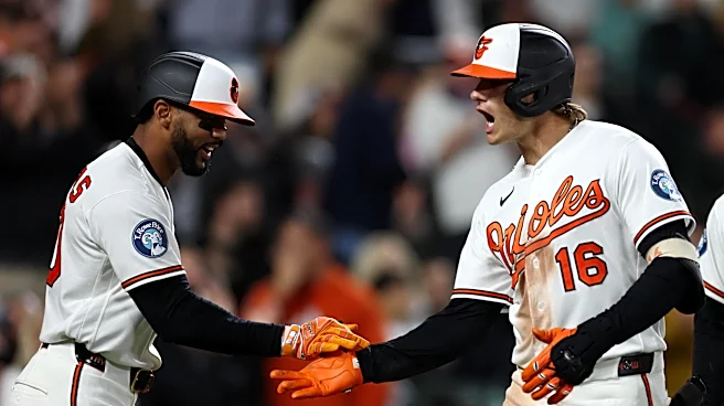 Orioles dodge no-hit bid, ride Mayo’s blast to 3-2 win