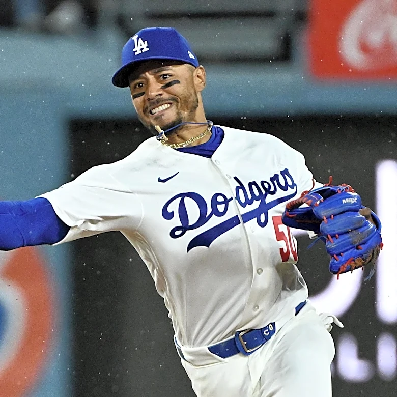 Dodgers vs. Giants game IV chat