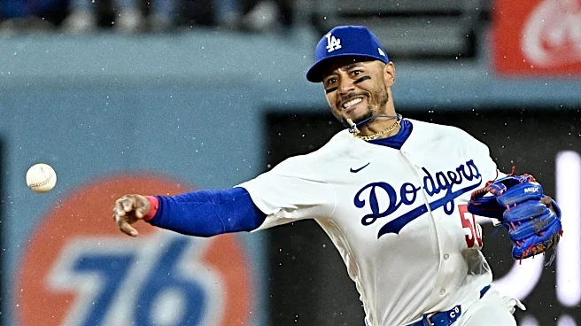 Dodgers vs. Giants game IV chat