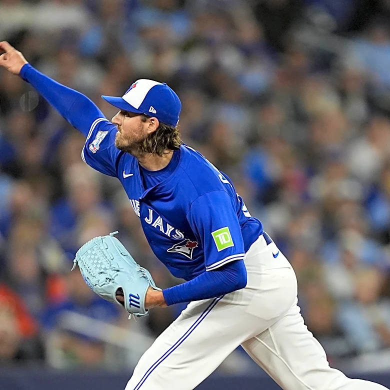 Andrés Giménez Homers Twice, Jays Still Lose