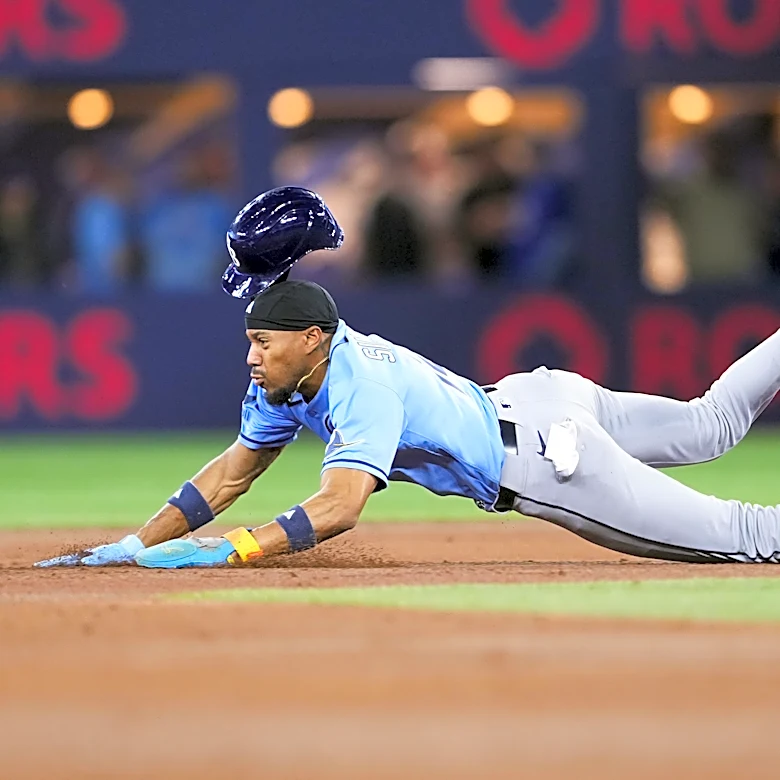 All the small things: Rays 8, Andrés Giménez 5