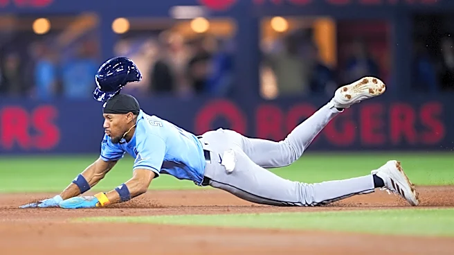 All the small things: Rays 8, Andrés Giménez 5