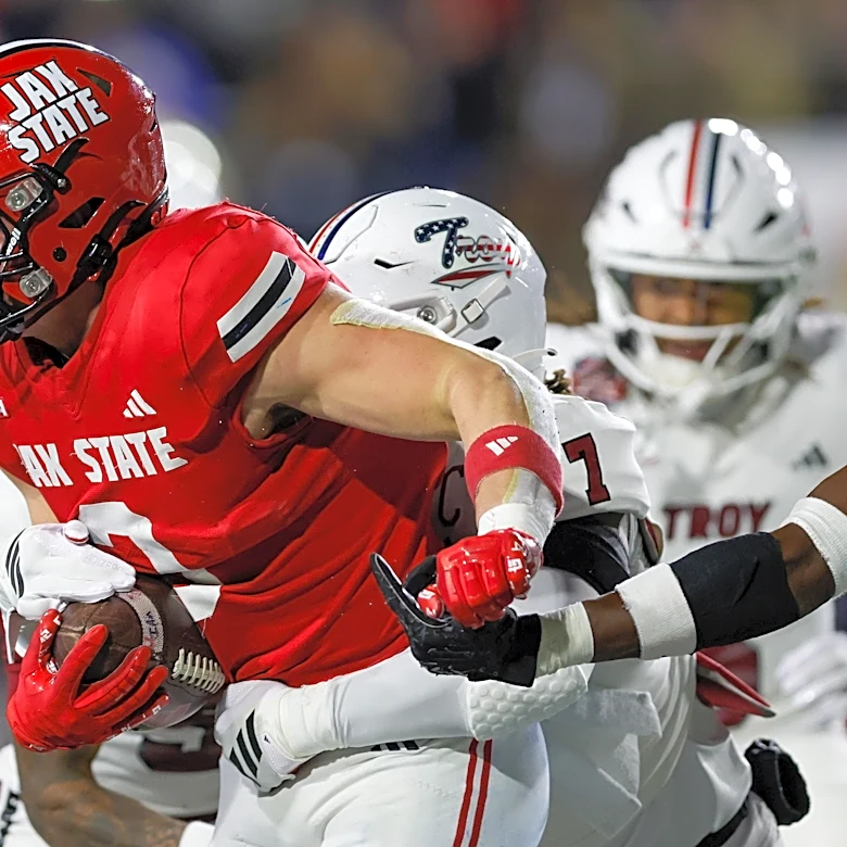 Saints sign minicamp standout receiver Brock Rechsteiner