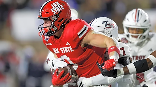 Saints sign minicamp standout receiver Brock Rechsteiner