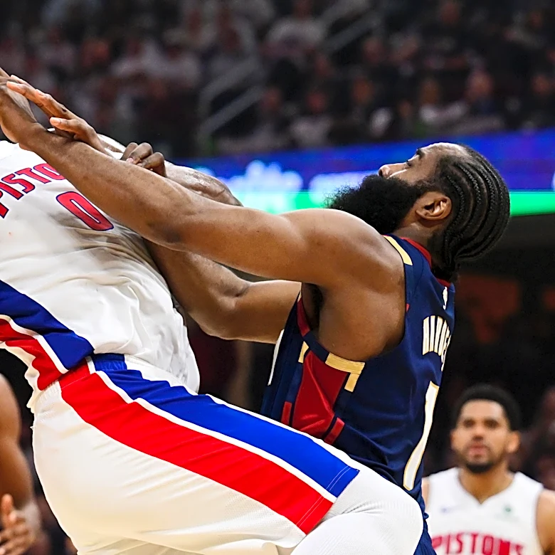 Pistons vs Cavaliers final score: Series tied 2-2 after Detroit loses second straight