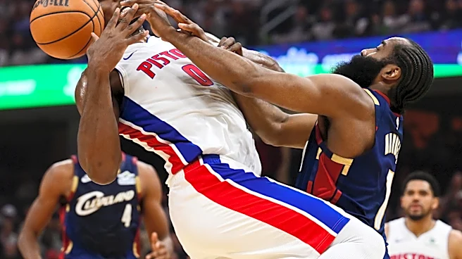 Pistons vs Cavaliers final score: Series tied 2-2 after Detroit loses second straight