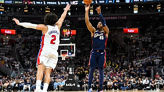 Winners and Losers: Cavs vs Pistons Game 4 – Donovan Mitchell drops 43 points