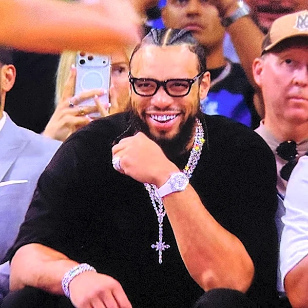 Dillon Brooks keeps finding ways to make Lakers fans uncomfortable