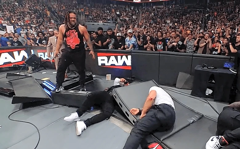 Raw recap & reactions (May 11, 2026): Jacob Fatu’s justifiable rage